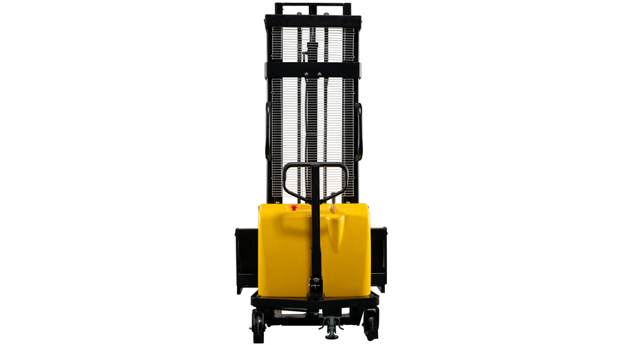 半電動(dòng)堆高車