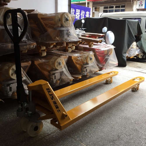 加長型手動(dòng)搬運(yùn)車 加長型手動(dòng)搬運(yùn)車