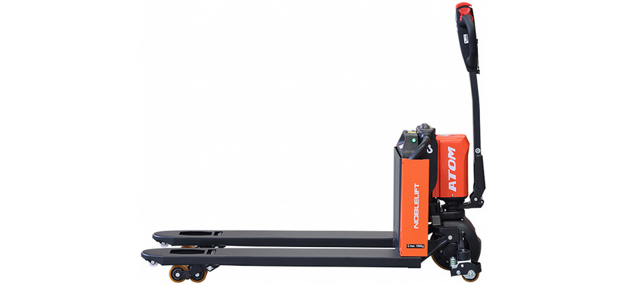 諾力PTE15Q全電動搬運車