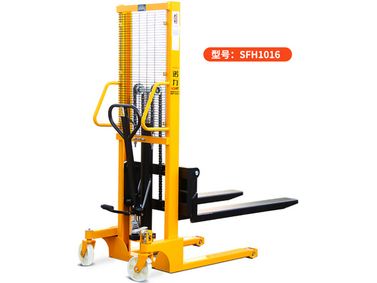 諾力手動(dòng)堆高車